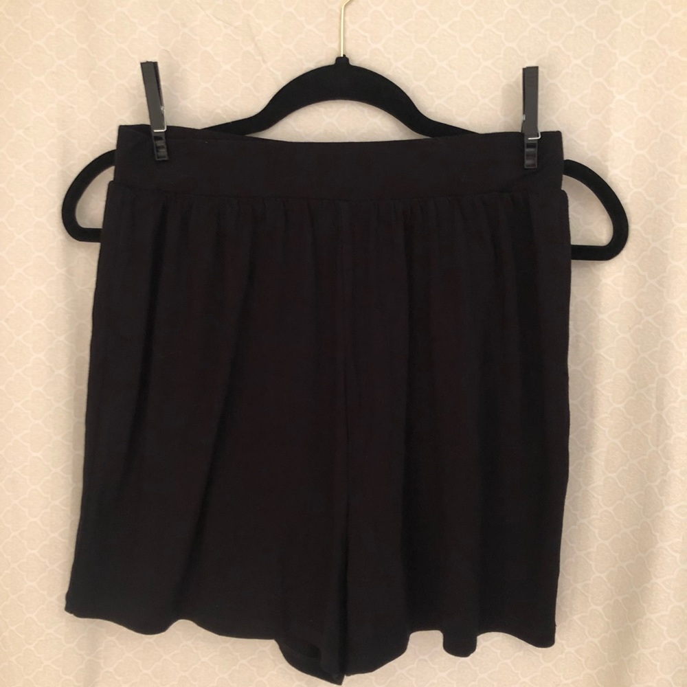 ASOS- cloth lounge shorts